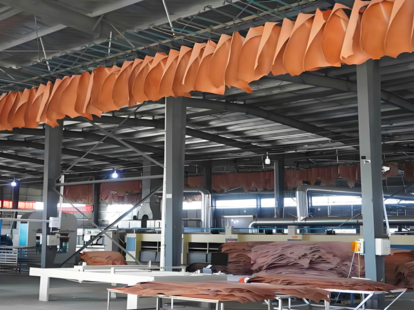 皮革廢氣處理 皮革廢氣處理